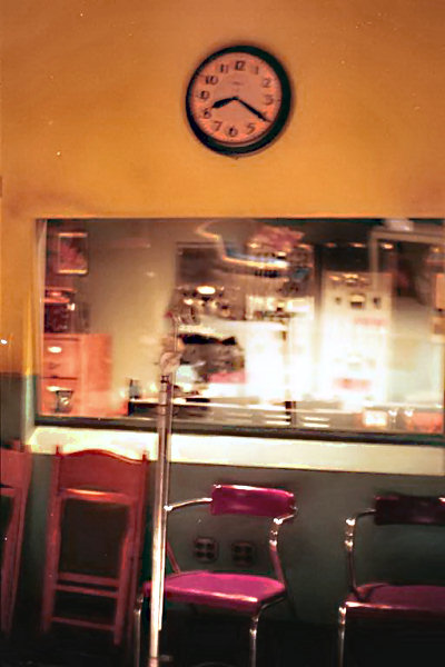 Reflections of Studio A